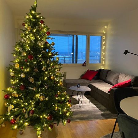 Arctic Circle City Apartment Rovaniemi Exterior photo